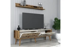 Valensiya TV-møbelsett 140x45 cm