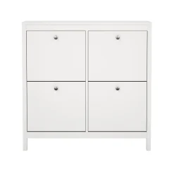 Vallvidera Skoskap med 4 rom 103x25x103 cm