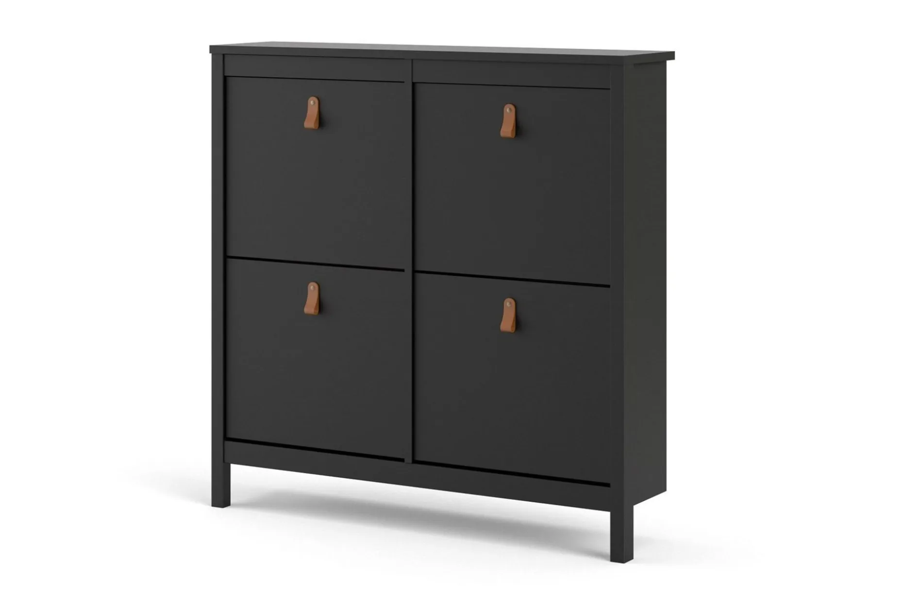 Vallvidera Skoskap 25x102 cm