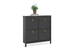 Vallvidera Skoskap 25x102 cm