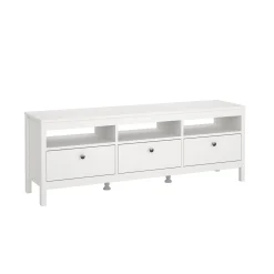 Vallvidera TV-benk med 3 skuffer 151 cm