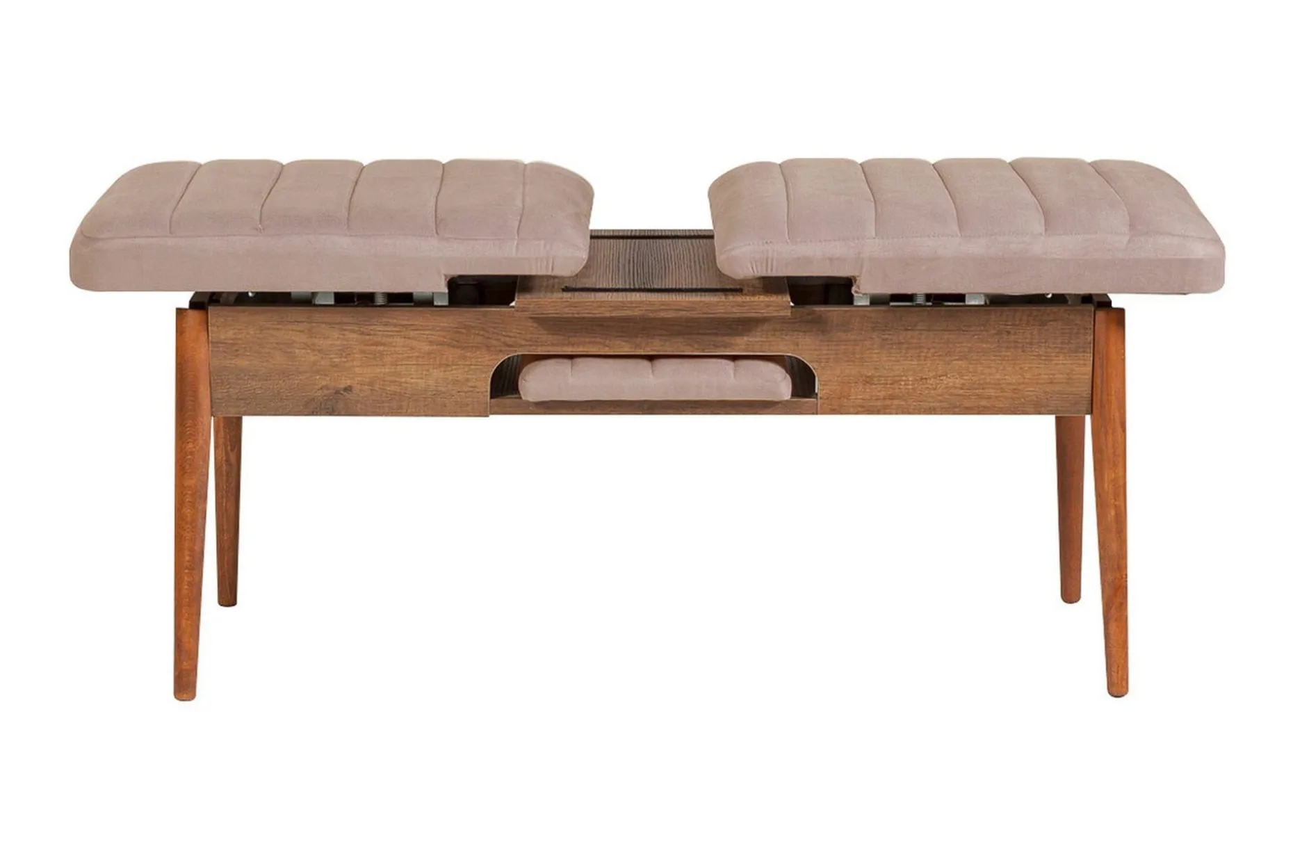 Valsot Forlengningsbar Spisegruppe 129 cm