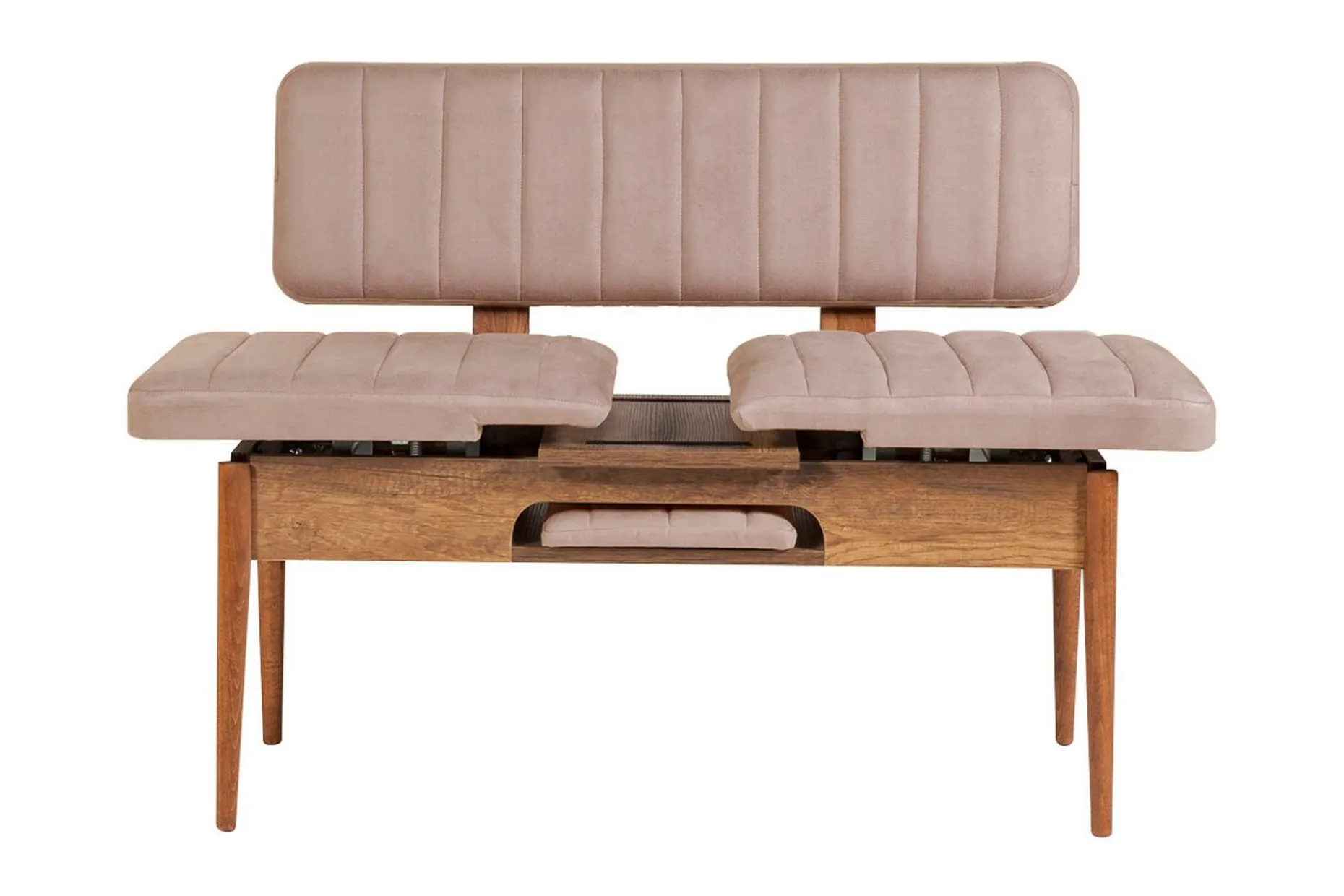 Valsot Forlengningsbar Spisegruppe 129 cm