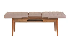 Valsot Forlengningsbar Spisegruppe 129 cm