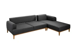 Valsot 4-seters Sofa med Divan