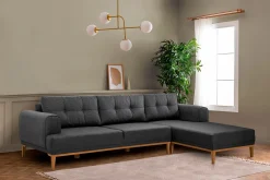 Valsot 4-seters Sofa med Divan