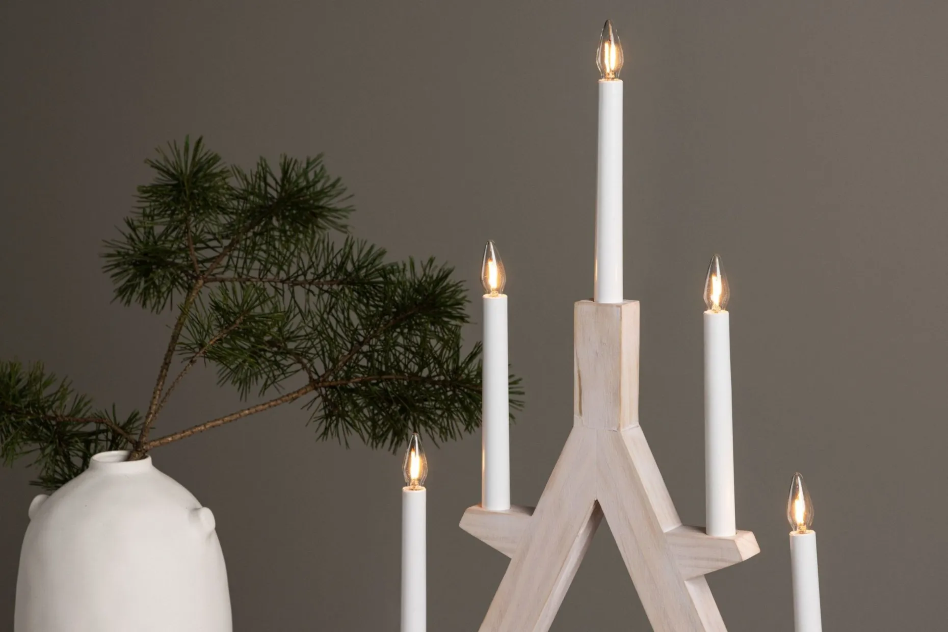 Val Thoren Adventsstake 60 cm