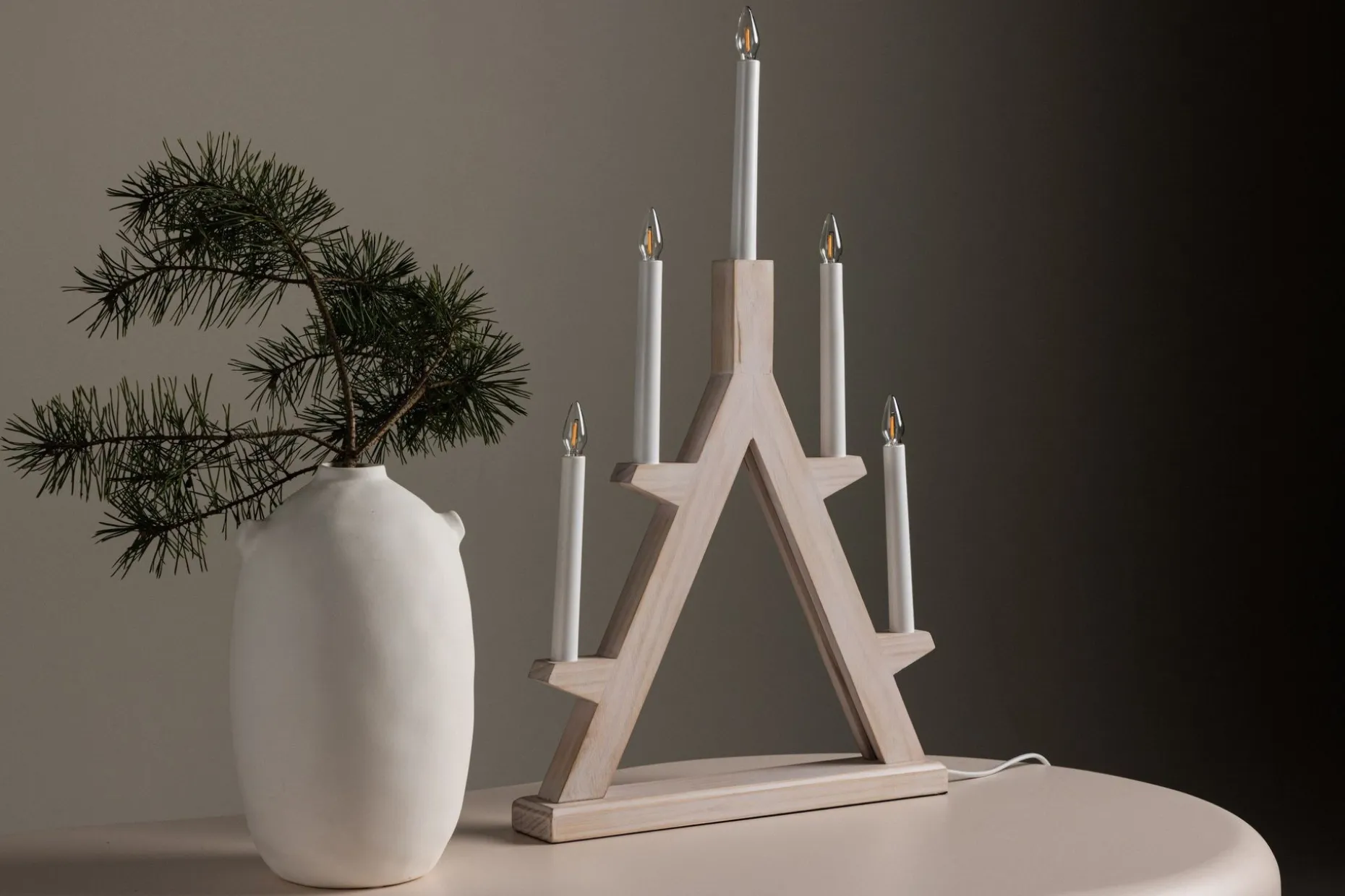 Val Thoren Adventsstake 60 cm
