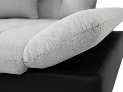 Vananda Sofa med sjeselong 4-seter