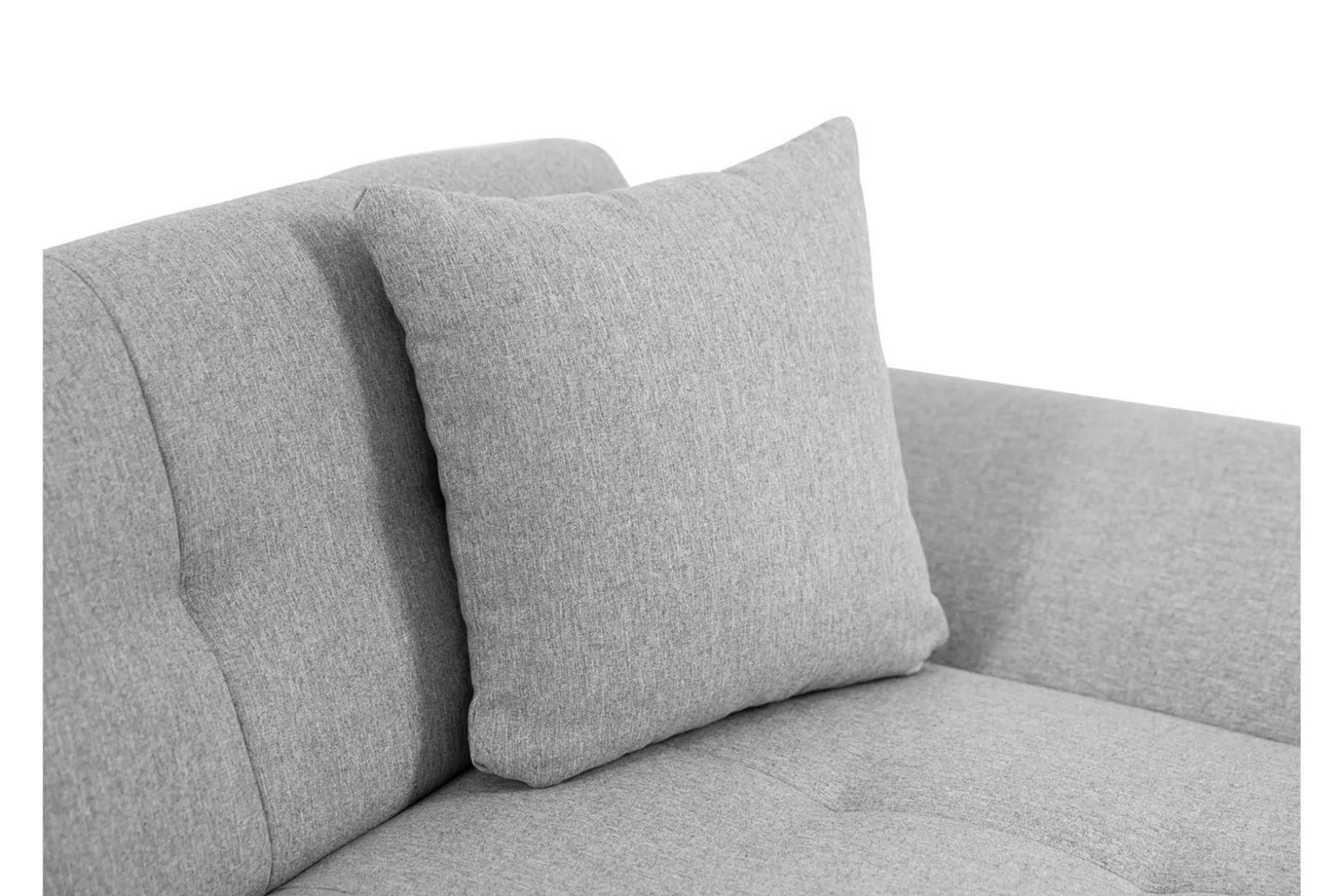 Vananda Sofa med Sjeselong 3-seter i Kunstlær