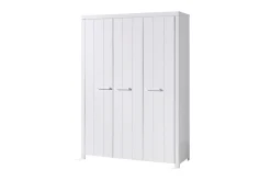 Vandeveer Garderobe 3 Dører