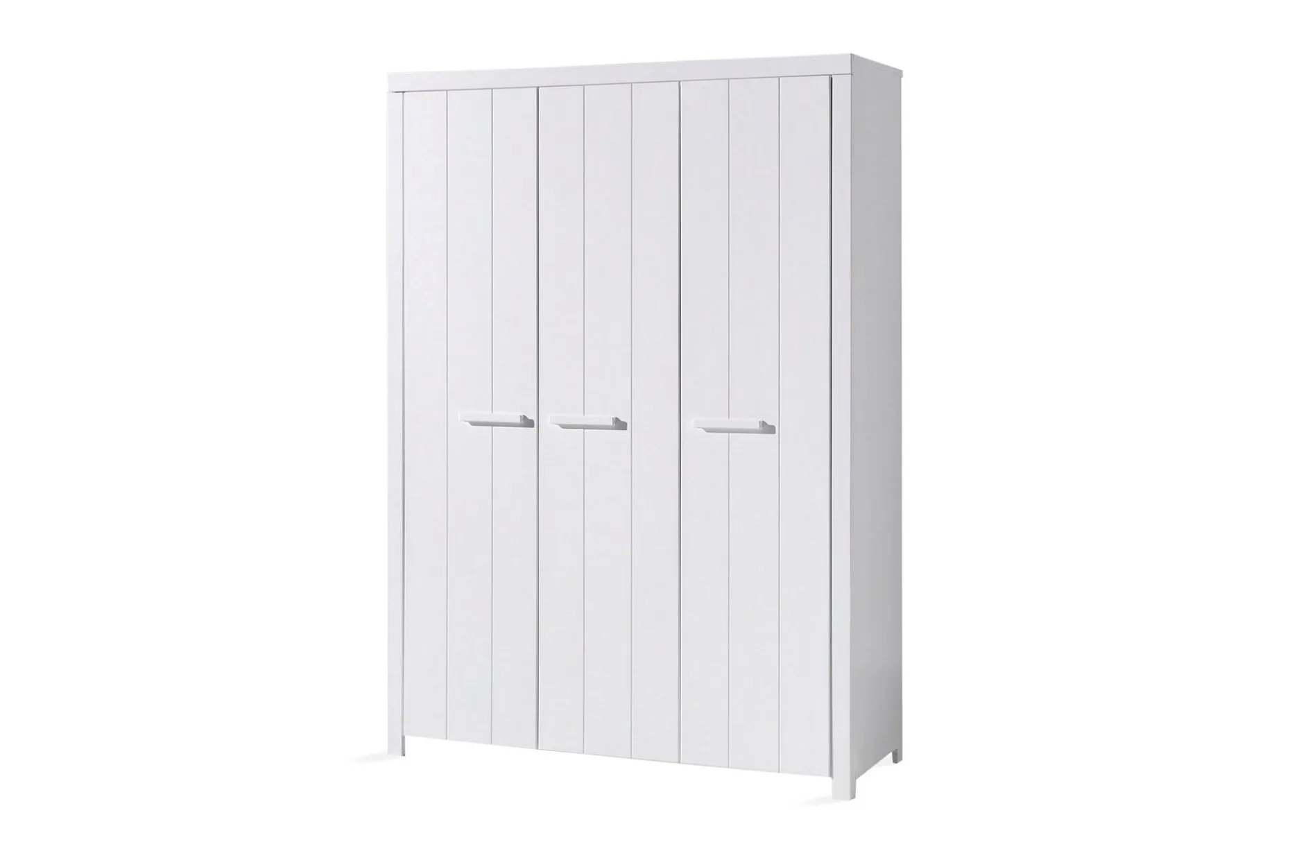 Vandeveer Garderobe 3 Dører