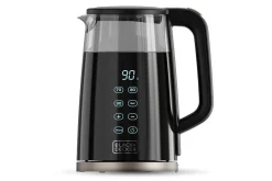 Vannkoker Black+Decker 1,7L Svart