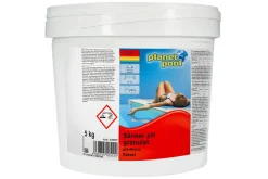 Vannpleie Planet Pool Senker pH Granulat 3 kg