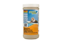 Vannpleie Planet Pool Uke-klor Multifunksjon 200g stykke 1 kg