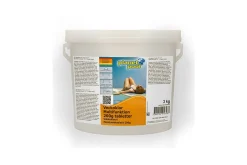 Vannpleie Planet Pool Uke-klor Multifunksjon 200g stykke 3 kg
