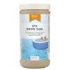 Vannpleie Planet Spa Bromtabletter 1 kg (20 g)