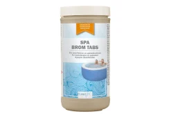 Vannpleie Planet Spa Bromtabletter 1 kg (20 g)