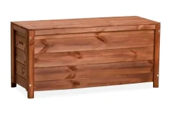 VARAX Benk mørkebrun