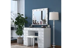 Varlin Sminkebord 120 cm