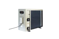 Varmepumpe Planet Pool Vesuvio Inverter 12,5 kW (Maks bassengvolum 70 m3)