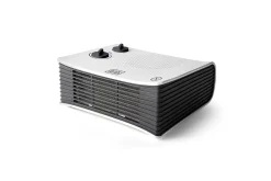 Varmevifte Black+Decker Justerbar 2000W Hvit