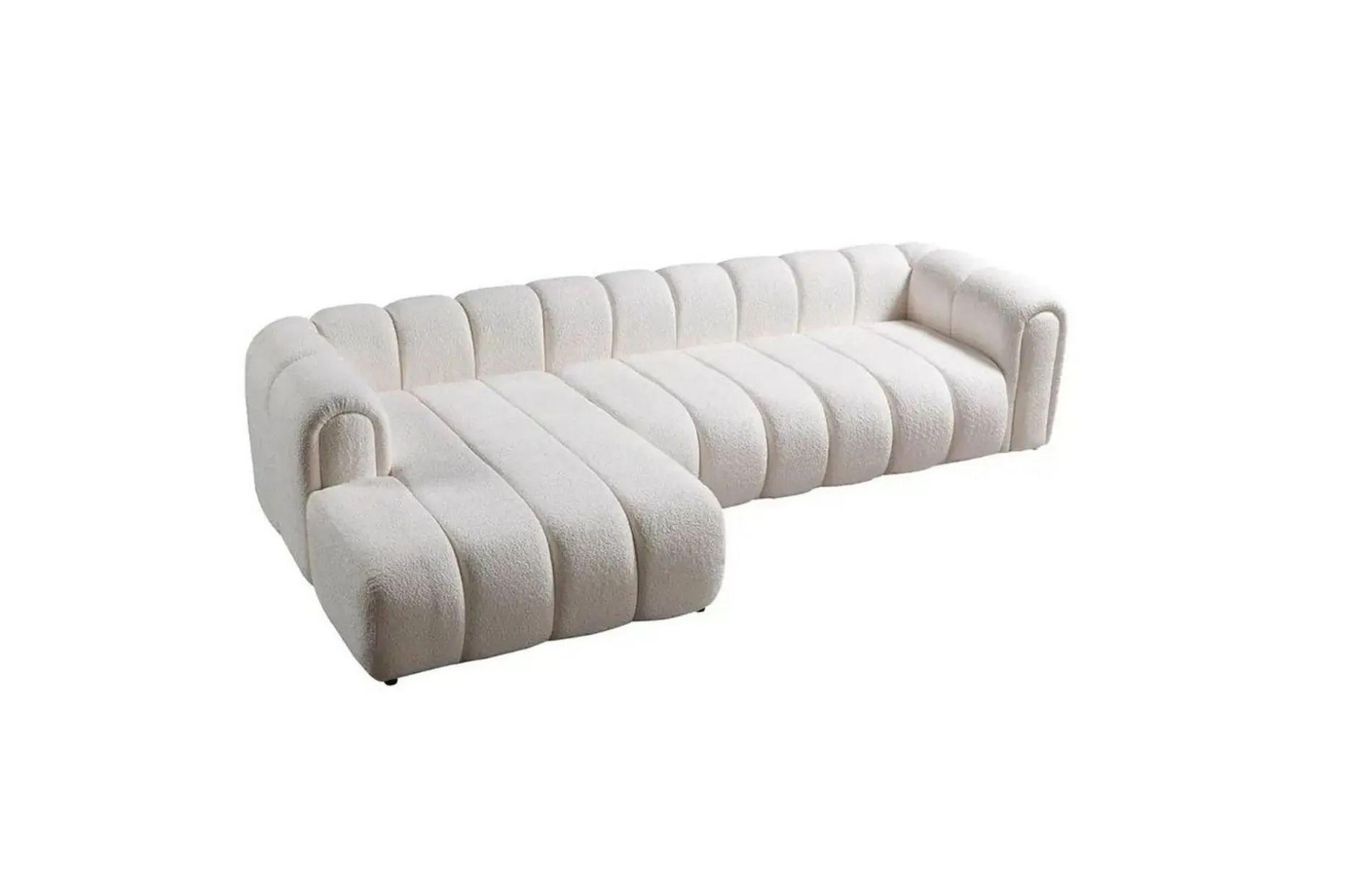 Varrel Sofa med divan 3-seter