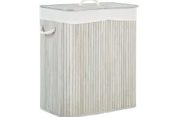 Vaskekurver Kandy Grå