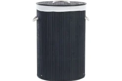 Vaskekurver Sannar Svart/hvit
