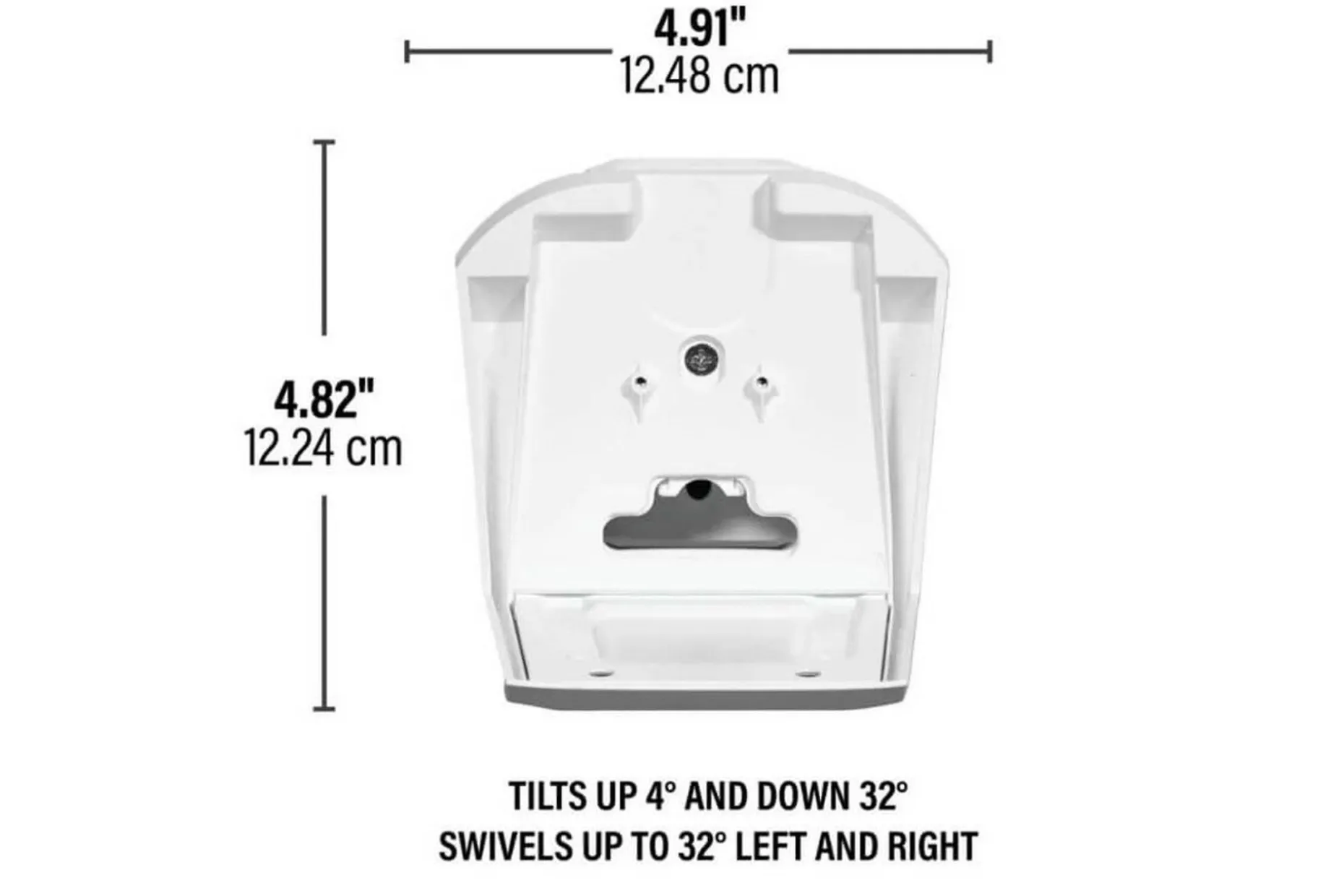 Veggfeste Sanus for Sonos Era 300 2 Deler