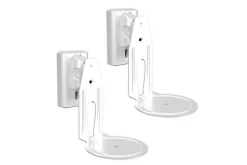 Veggfeste Sanus for Sonos ERA 100 2 Deler Hvit