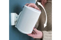 Veggfeste Sanus for Sonos ERA 100 2 Deler Hvit