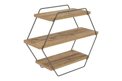 Vegghylle Tatil vegghylle 60x20 cm Tre/Natur
