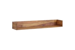 Vegghylle Wohnling Vegghengt i heltre 120 cm landstil