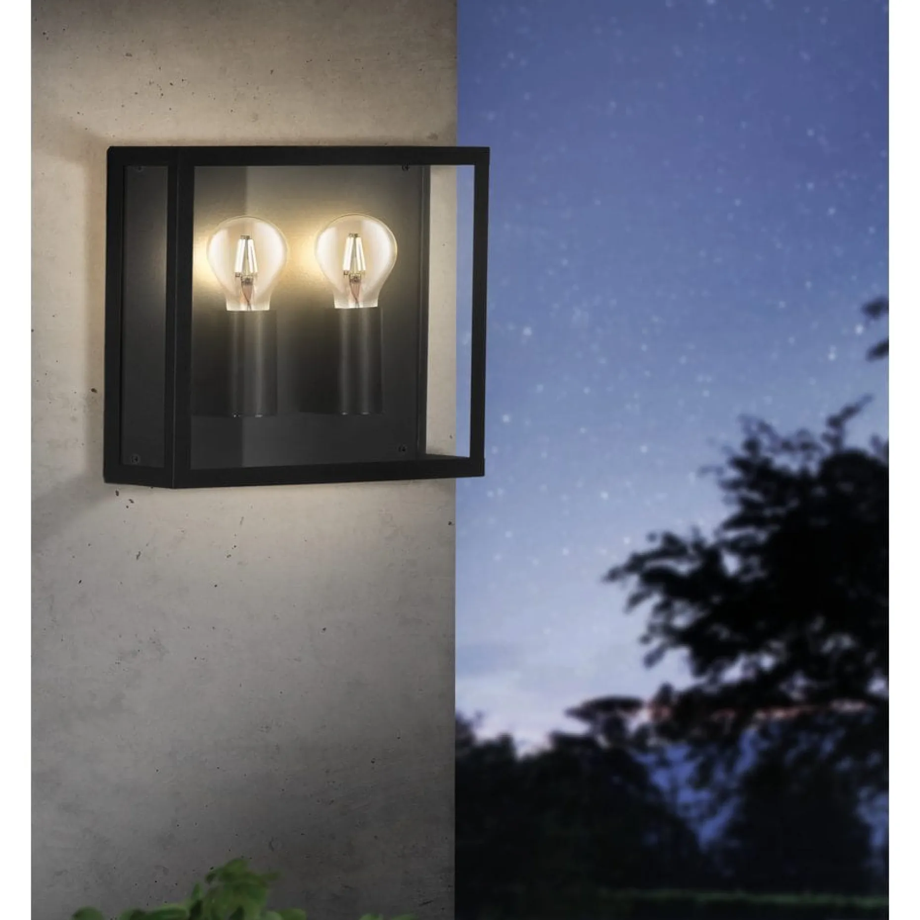 Vegglampe Alamonte