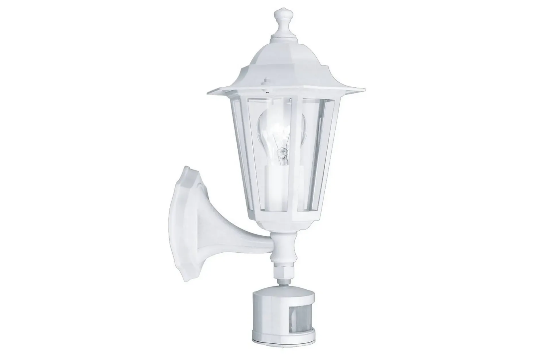 Vegglampe Eglo Laterna 5 Solcelle med Sensor