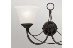 Vegglampe Elstead Lighting Carisbrooke