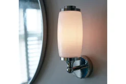 Vegglampe Elstead Lighting Eliot 90x280x130 mm