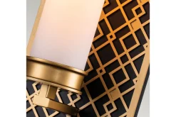 Vegglampe Elstead Lighting Ziggy