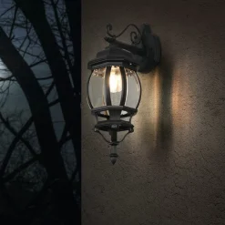 Vegglampe Elvo