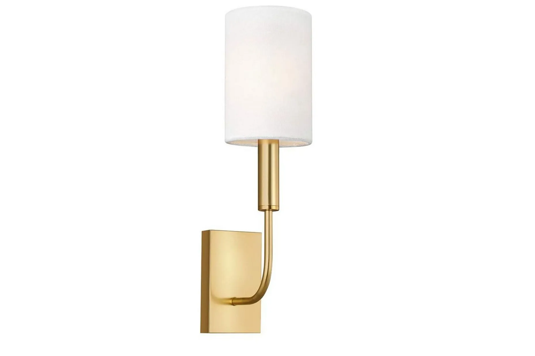 Vegglampe Feiss Brianna 102x359x143 mm