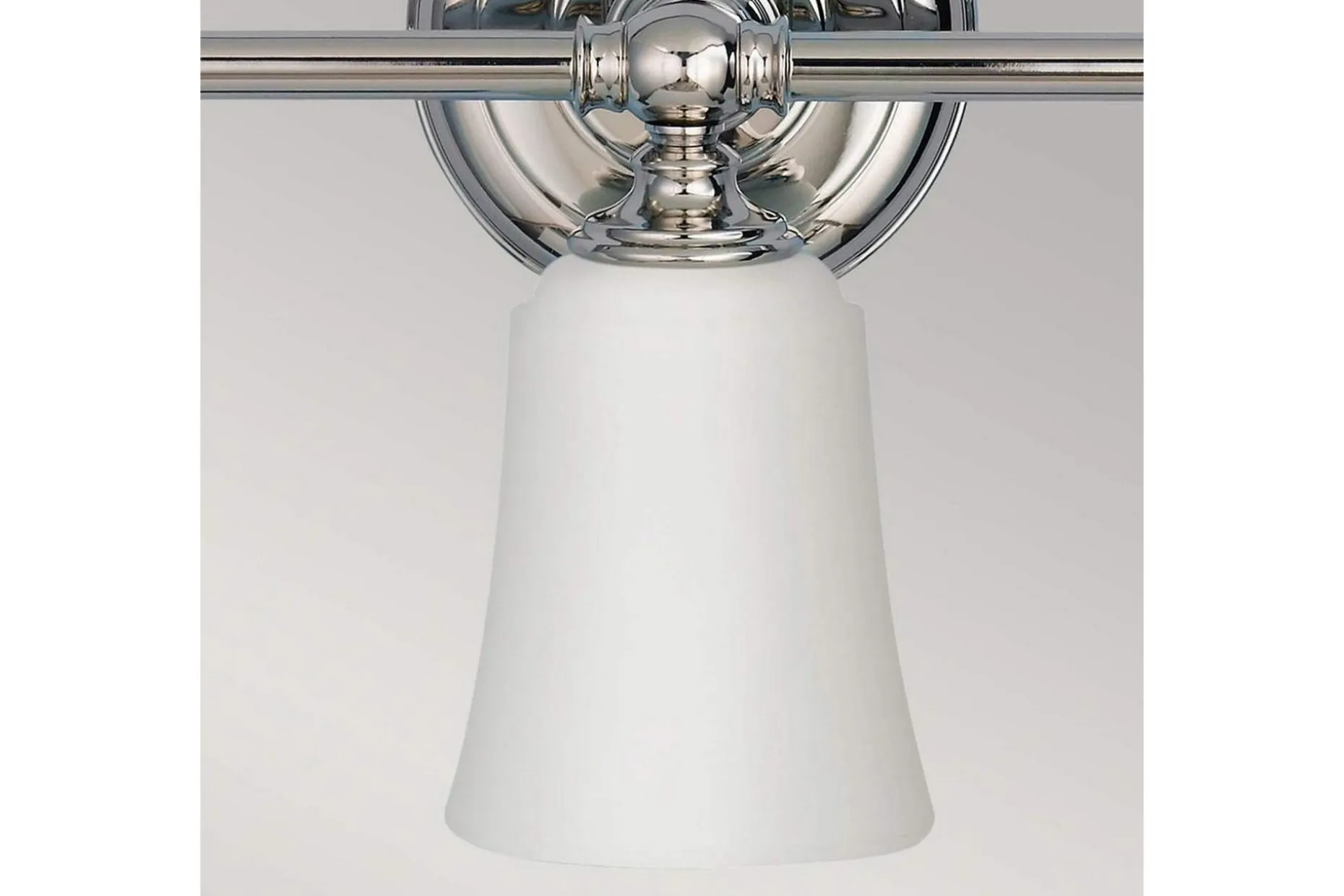 Vegglampe Feiss Huguenot Lake 533x248x152 mm
