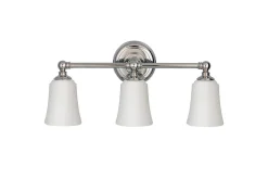 Vegglampe Feiss Huguenot Lake 533x248x152 mm
