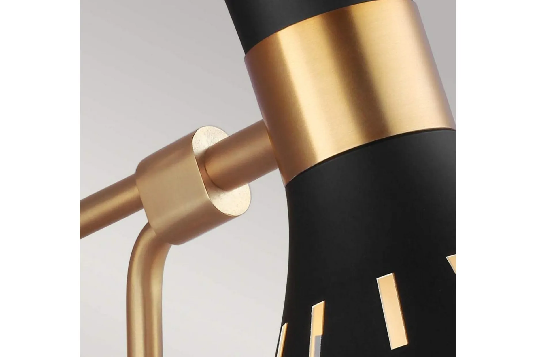 Vegglampe Feiss Joan