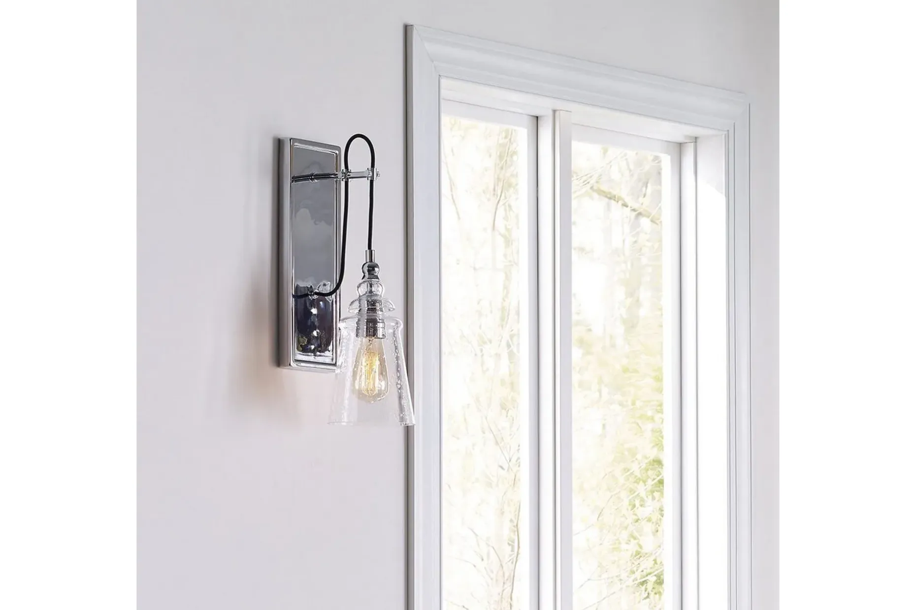 Vegglampe Feiss Loras