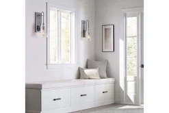 Vegglampe Feiss Loras