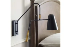 Vegglampe Feiss Simon