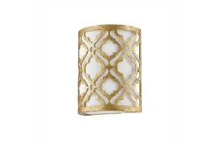 Vegglampe Gilded Nola Arabella