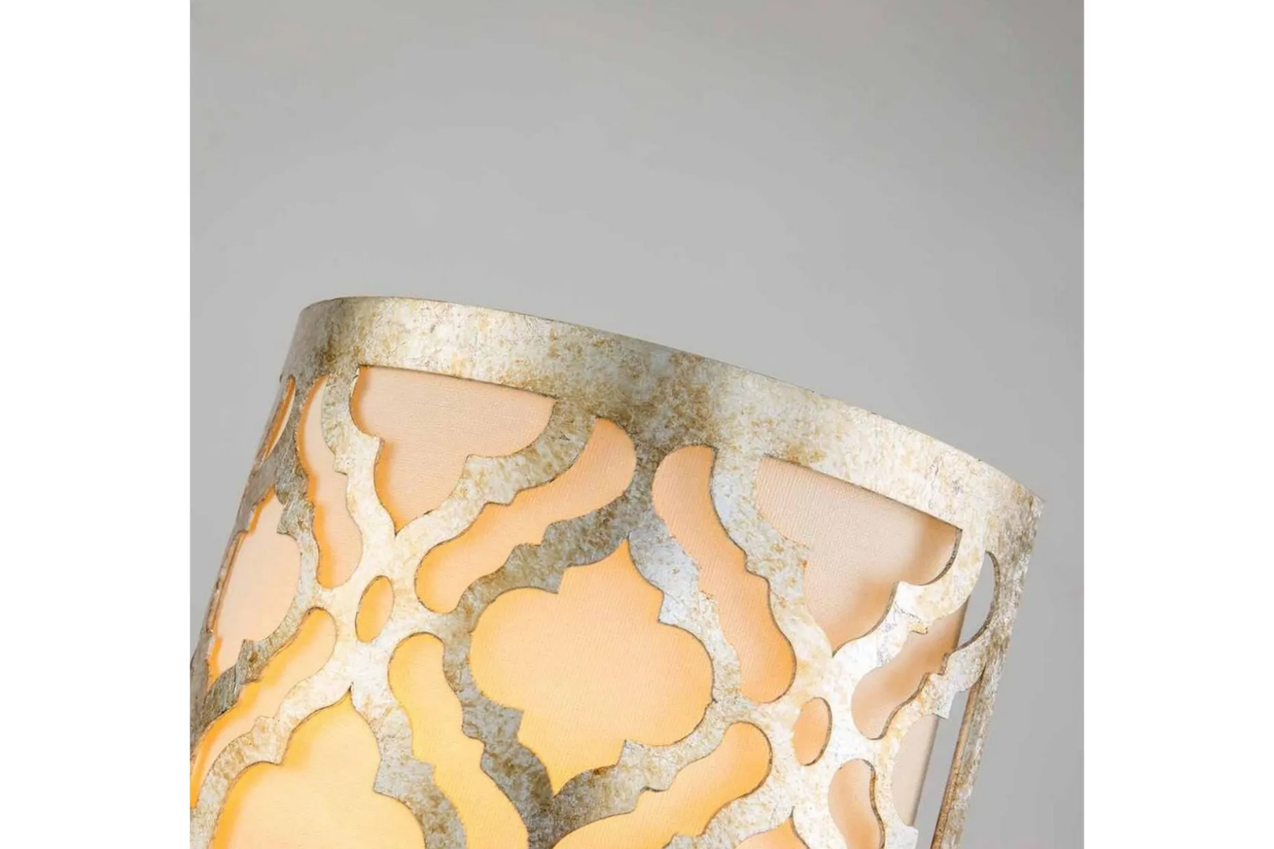 Vegglampe Gilded Nola Arabella
