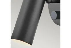 Vegglampe Hinkley Dax Svart
